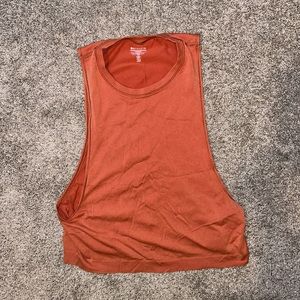 Athleta muscle tank